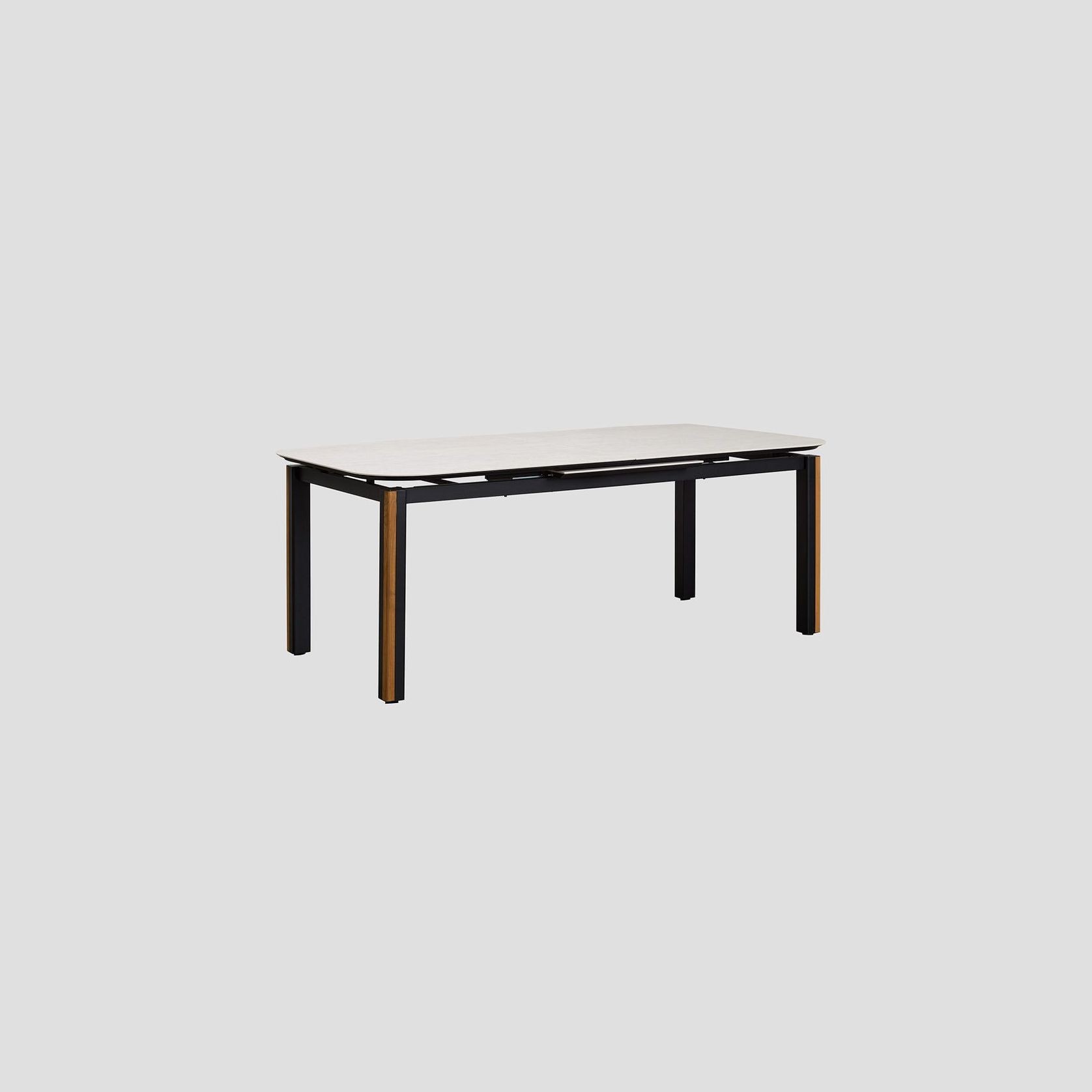 Hauraki Extension Table 2L-2.6L gallery detail image