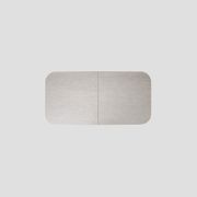 Hauraki Extension Table 2L-2.6L gallery detail image