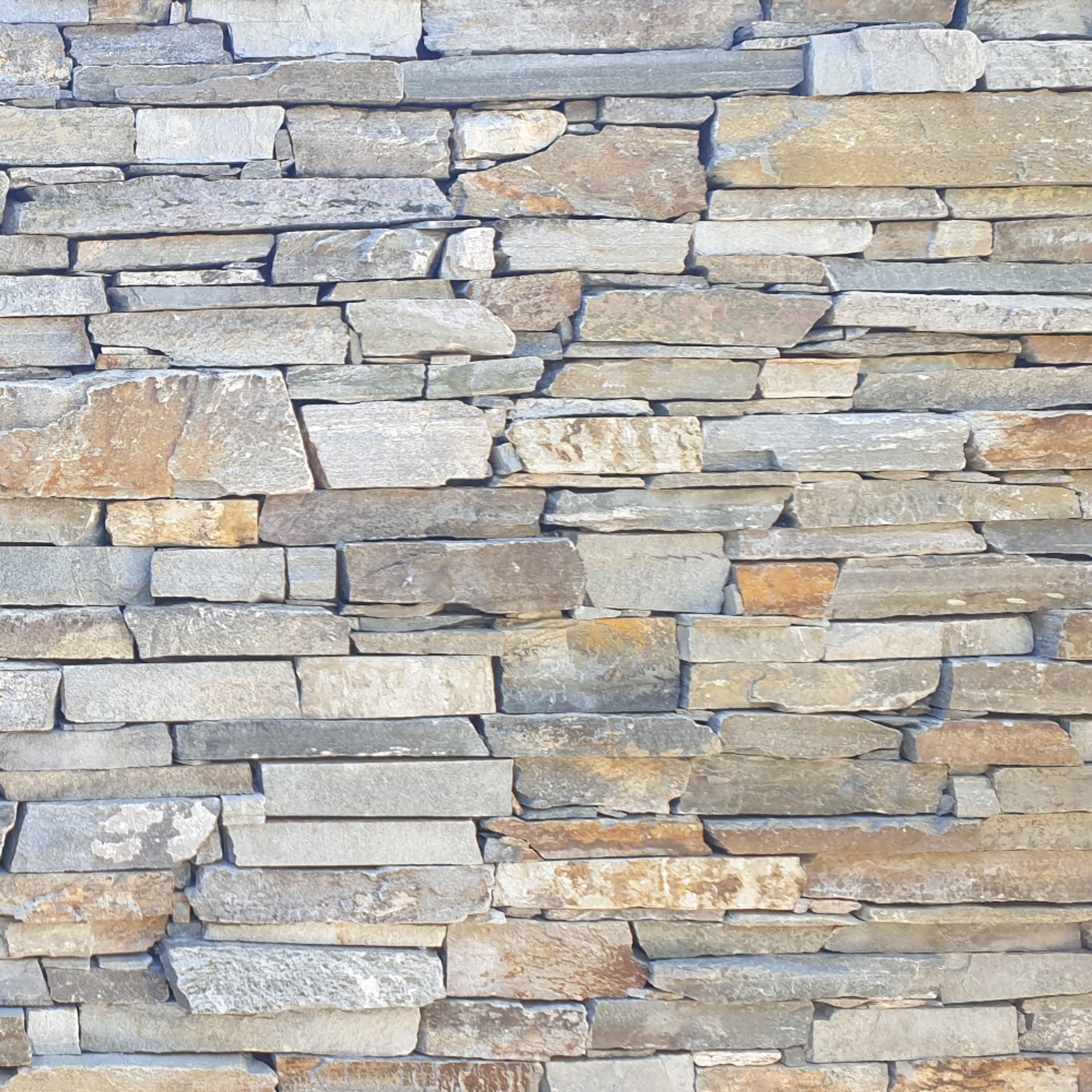 Blue Steel Ledge Wall Cladding gallery detail image