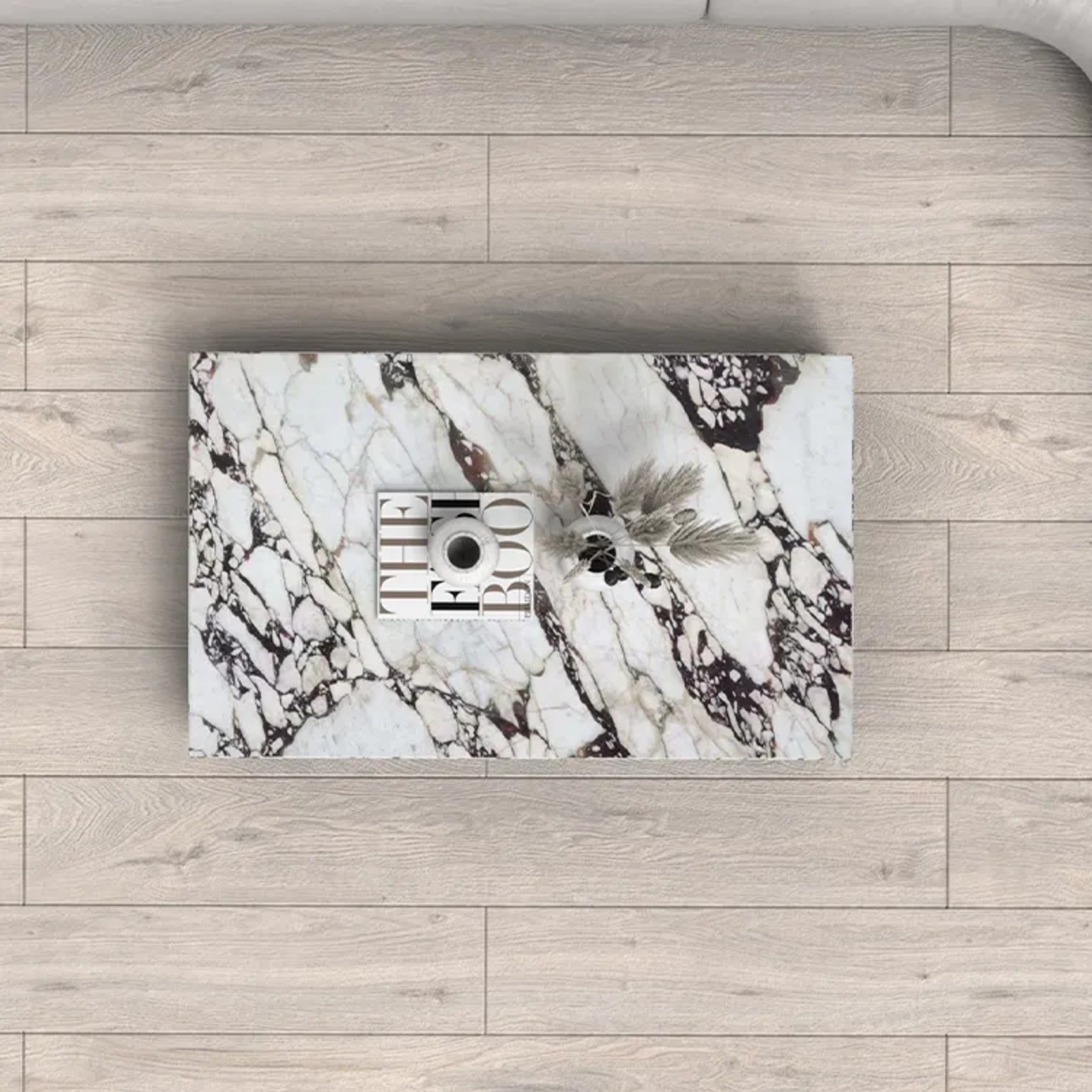 Uva Marble Coffee Table gallery detail image