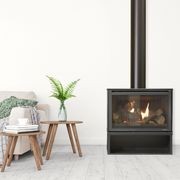 X Series Freestanding Gas Firepalce Heat & Glo gallery detail image