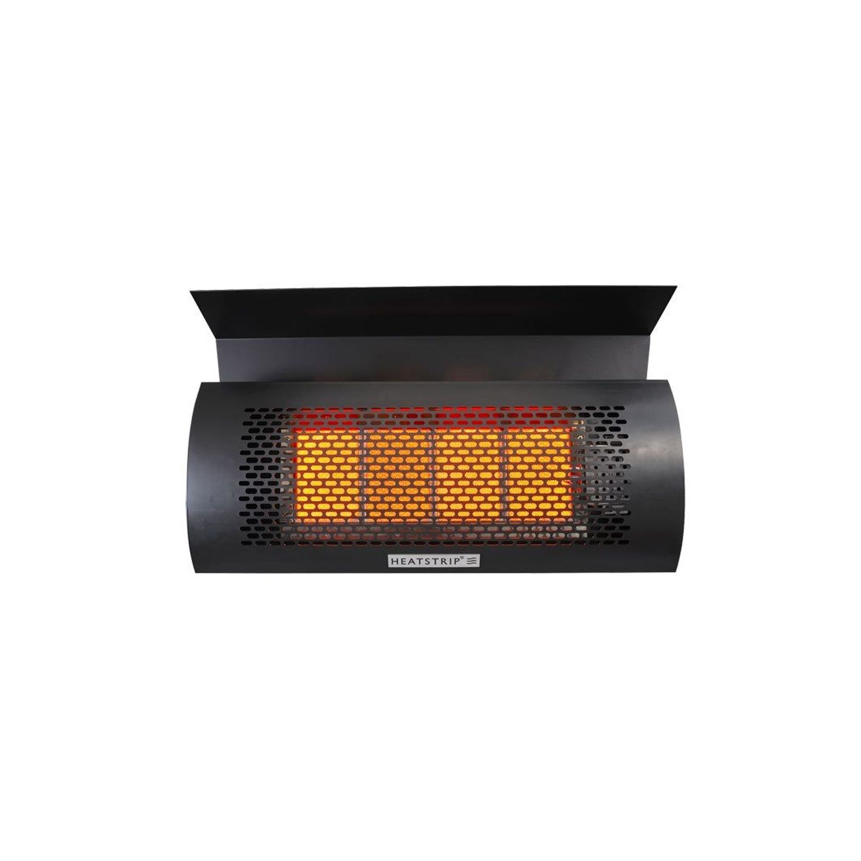 HEATSTRIP Heat Shield For Wall Mounted Gas Heater gallery detail image