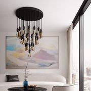 Heavy Metal Chandelier gallery detail image