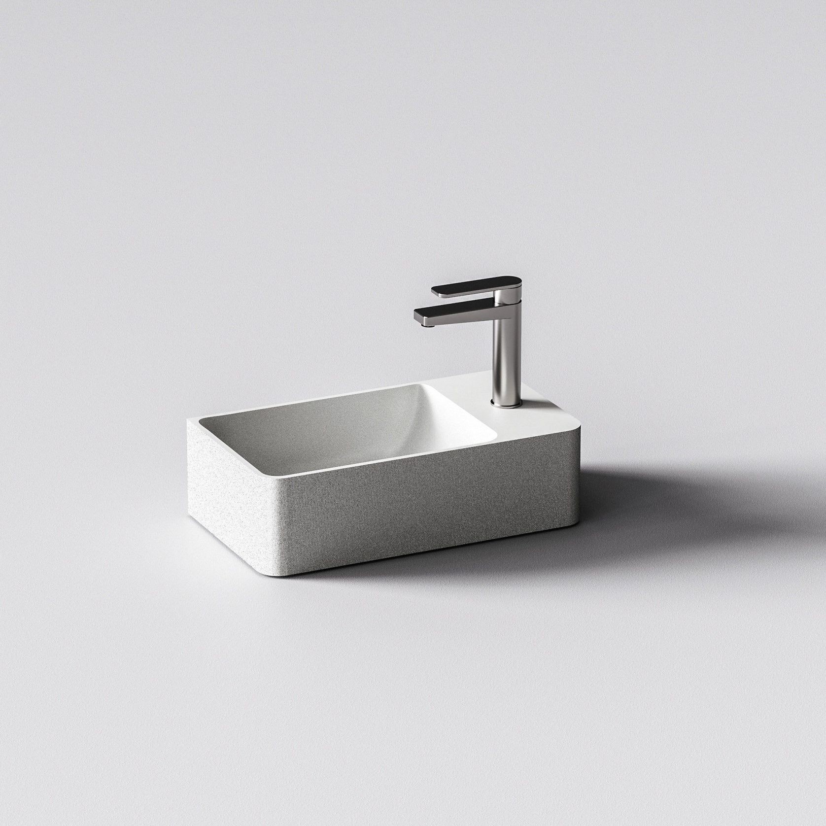 Aqvato Helios Bathroom Basin gallery detail image