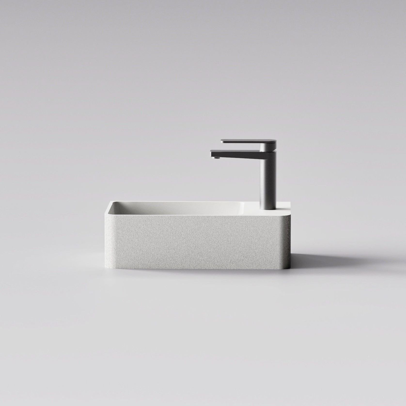 Aqvato Helios Bathroom Basin gallery detail image