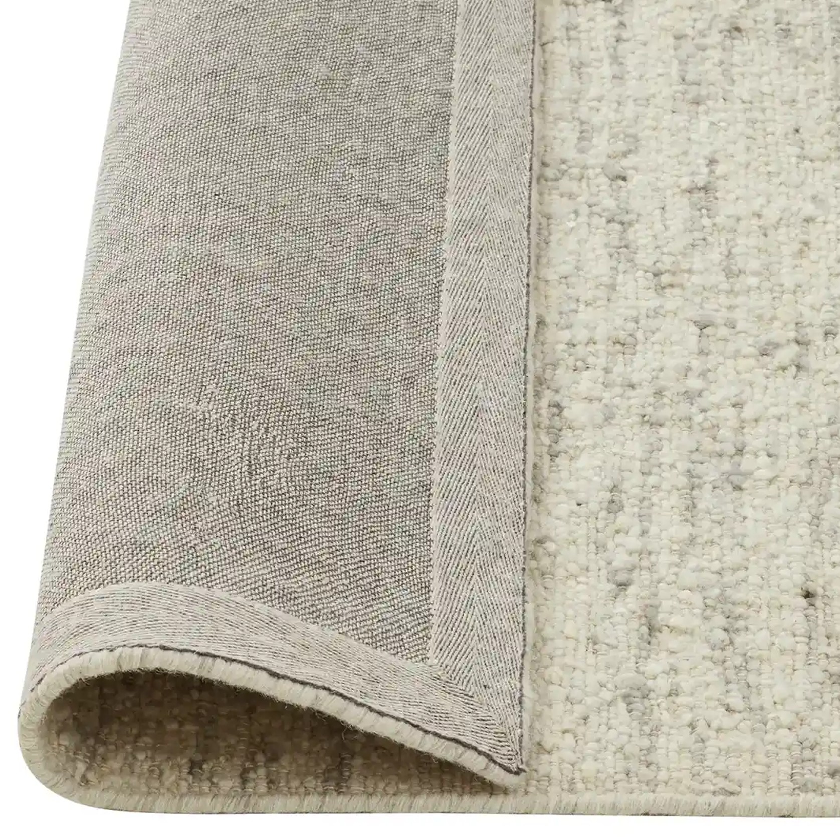 Weave Home Henley Floor Rug - Pelican | 100% Wool | 2 x 3m gallery detail image