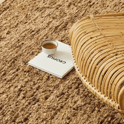 Weave Home Henley Floor Rug - Natural | 100% Wool | 2 x 3m gallery detail image