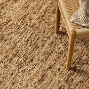 Weave Home Henley Floor Rug - Natural | 100% Wool | 2 x 3m gallery detail image