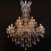 Hera 18 Light Chandelier gallery detail image