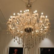 Hera 35 Light Chandelier gallery detail image