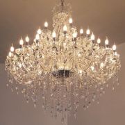 Hera 35 Light Chandelier gallery detail image
