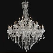 Hera 35 Light Chandelier gallery detail image