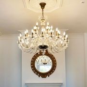 Hera 35 Light Chandelier gallery detail image