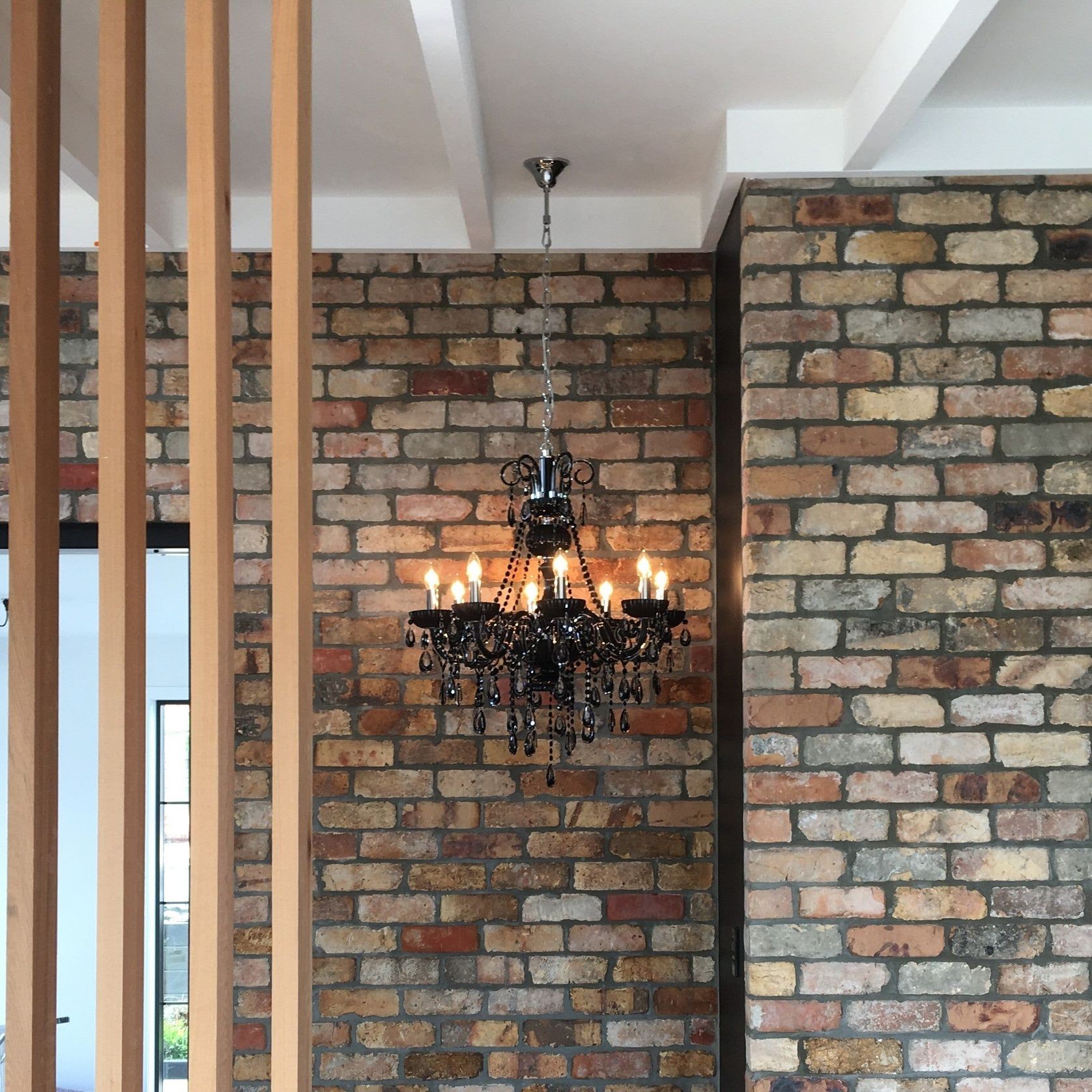 Hera 8 Light Chandelier gallery detail image