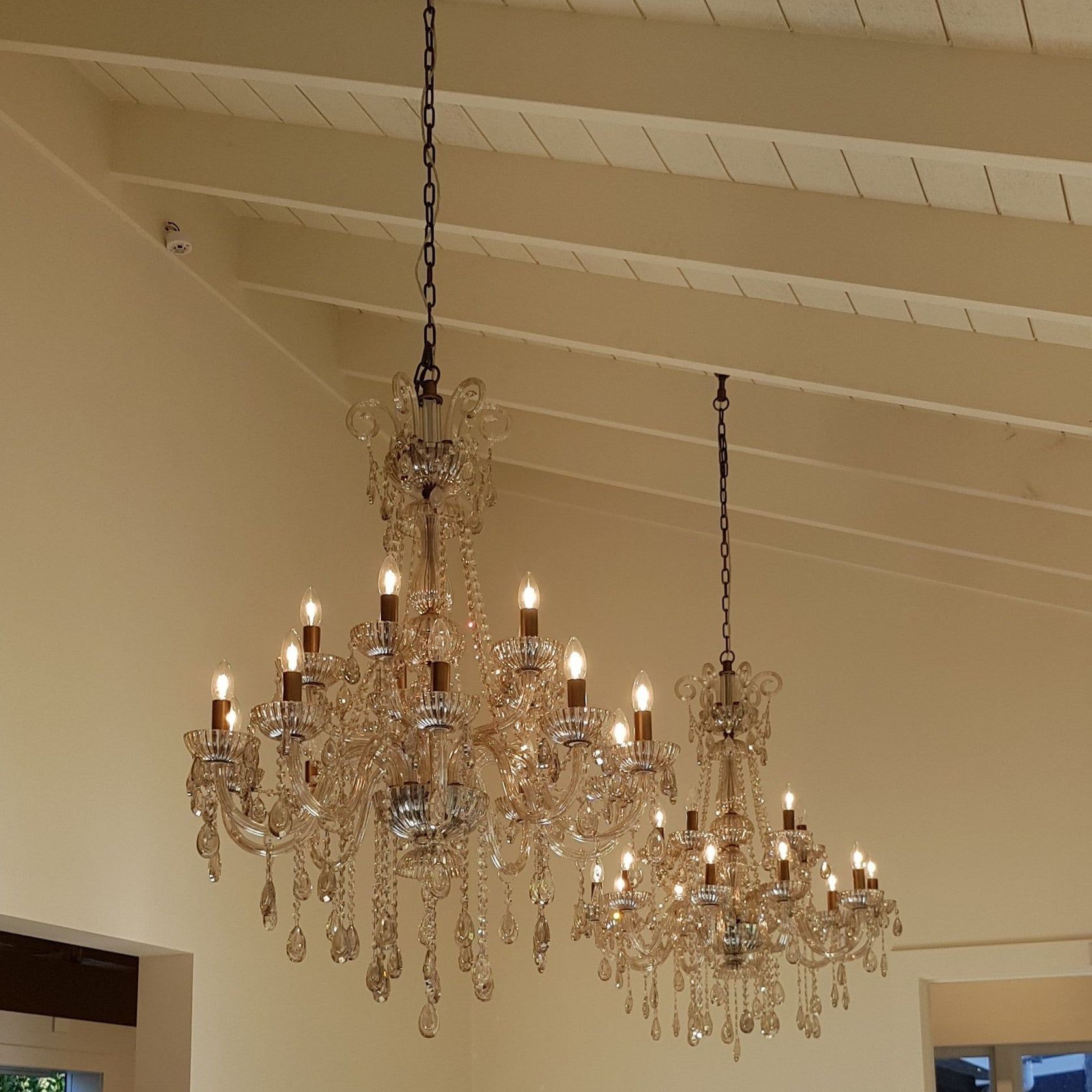 Hera 15 Light Chandelier gallery detail image