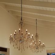 Hera 15 Light Chandelier gallery detail image