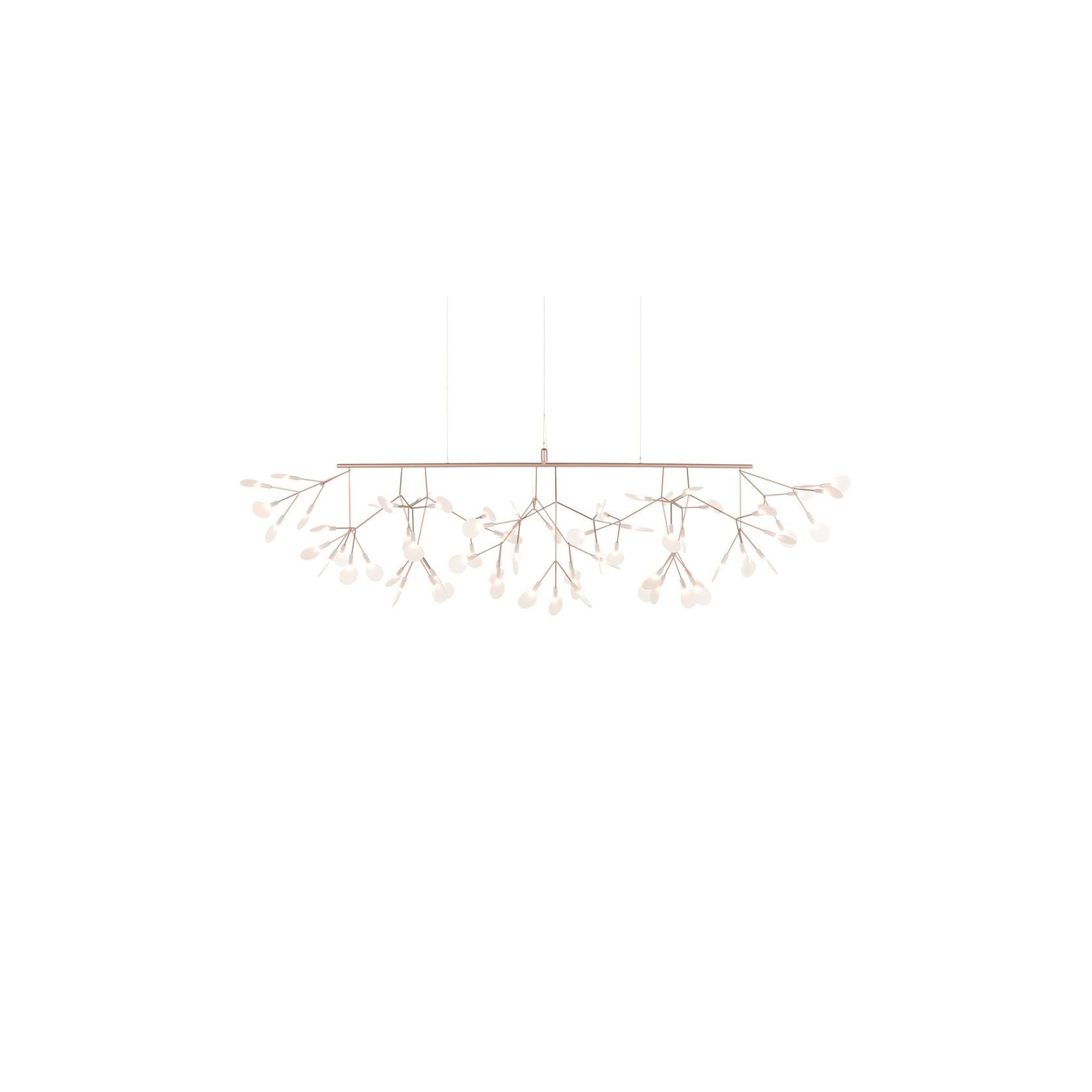 Heracleum III Linear Suspension Lamp gallery detail image