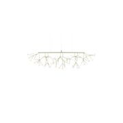 Heracleum III Linear Suspension Lamp gallery detail image