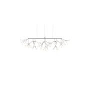 Heracleum III Linear Suspension Lamp gallery detail image