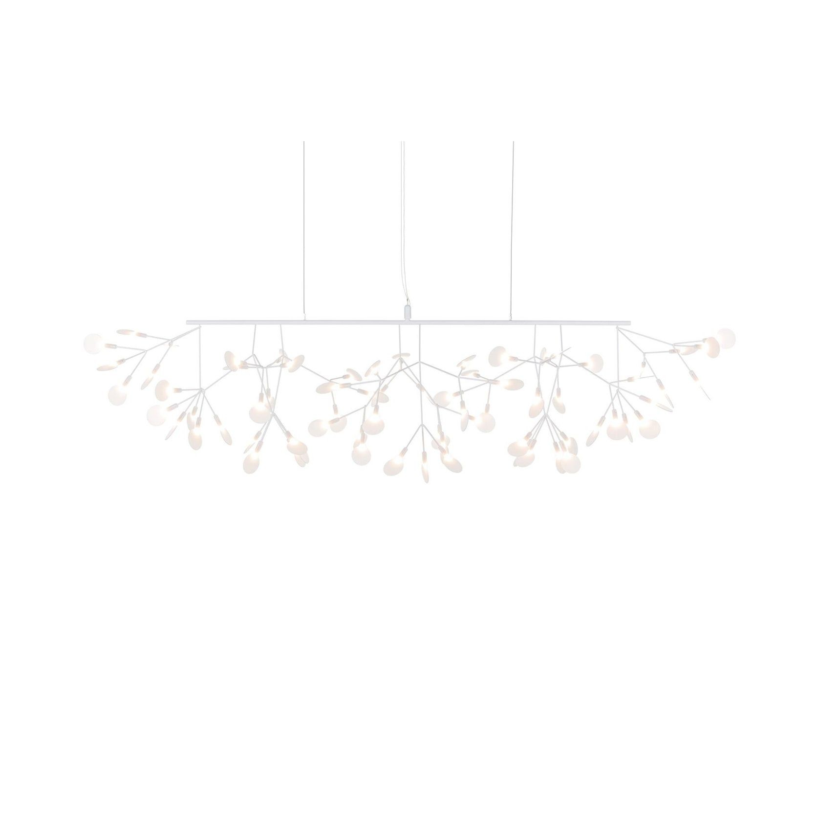 Heracleum III Linear Suspension Lamp gallery detail image
