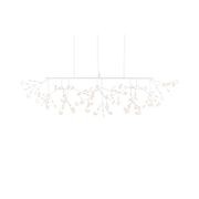 Heracleum III Linear Suspension Lamp gallery detail image