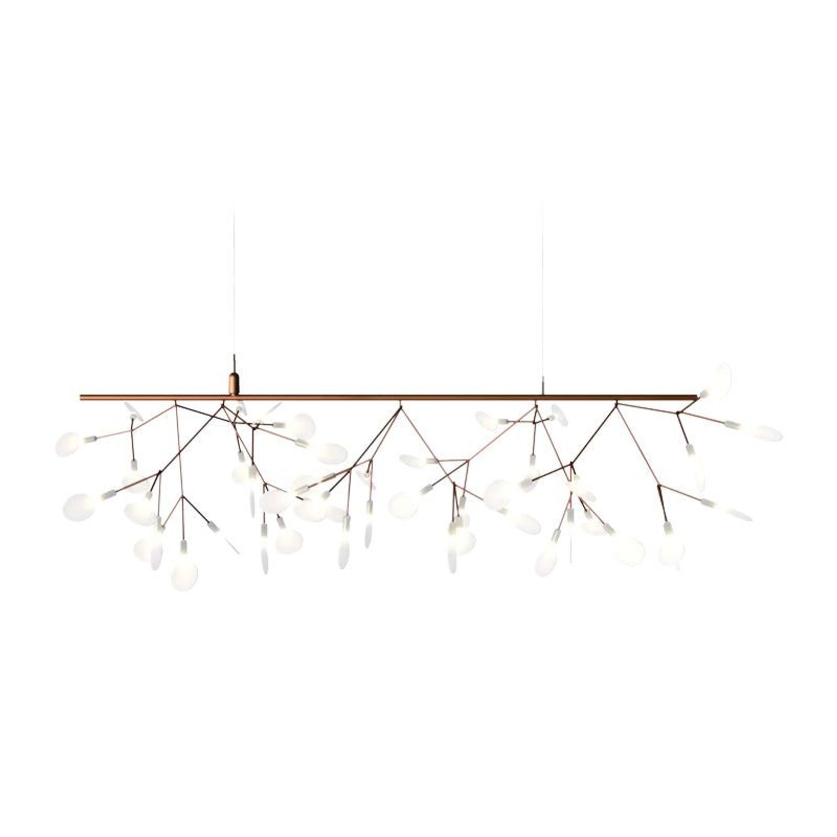 Heracleum Endless Copper II by Moooi gallery detail image