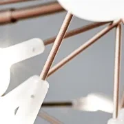 Heracleum Endless Copper II by Moooi gallery detail image