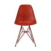 Eames + HAY Plastic Chair - Eiffel Base gallery detail image