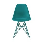 Eames + HAY Plastic Chair - Eiffel Base gallery detail image