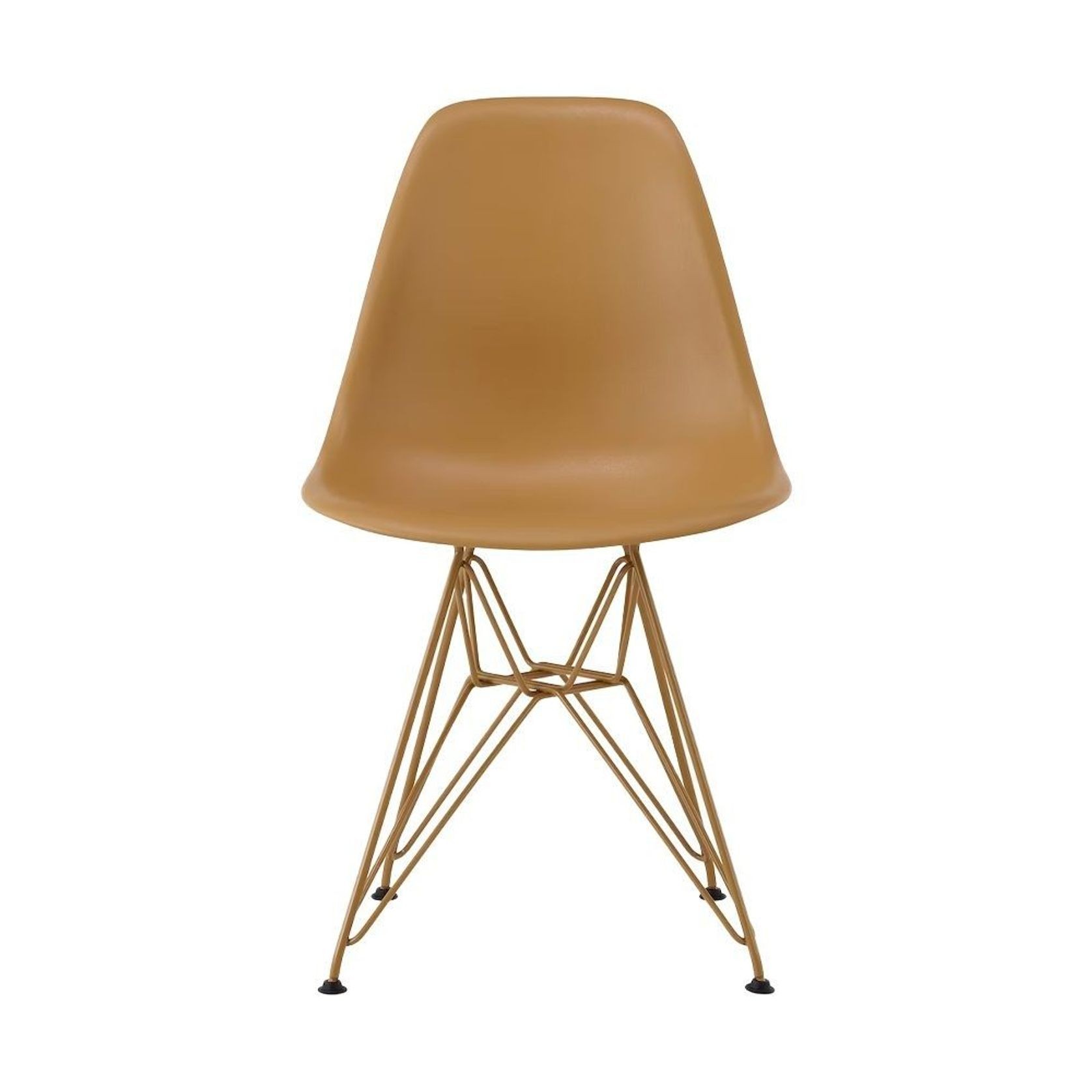 Eames + HAY Plastic Chair - Eiffel Base gallery detail image