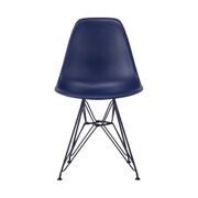 Eames + HAY Plastic Chair - Eiffel Base gallery detail image