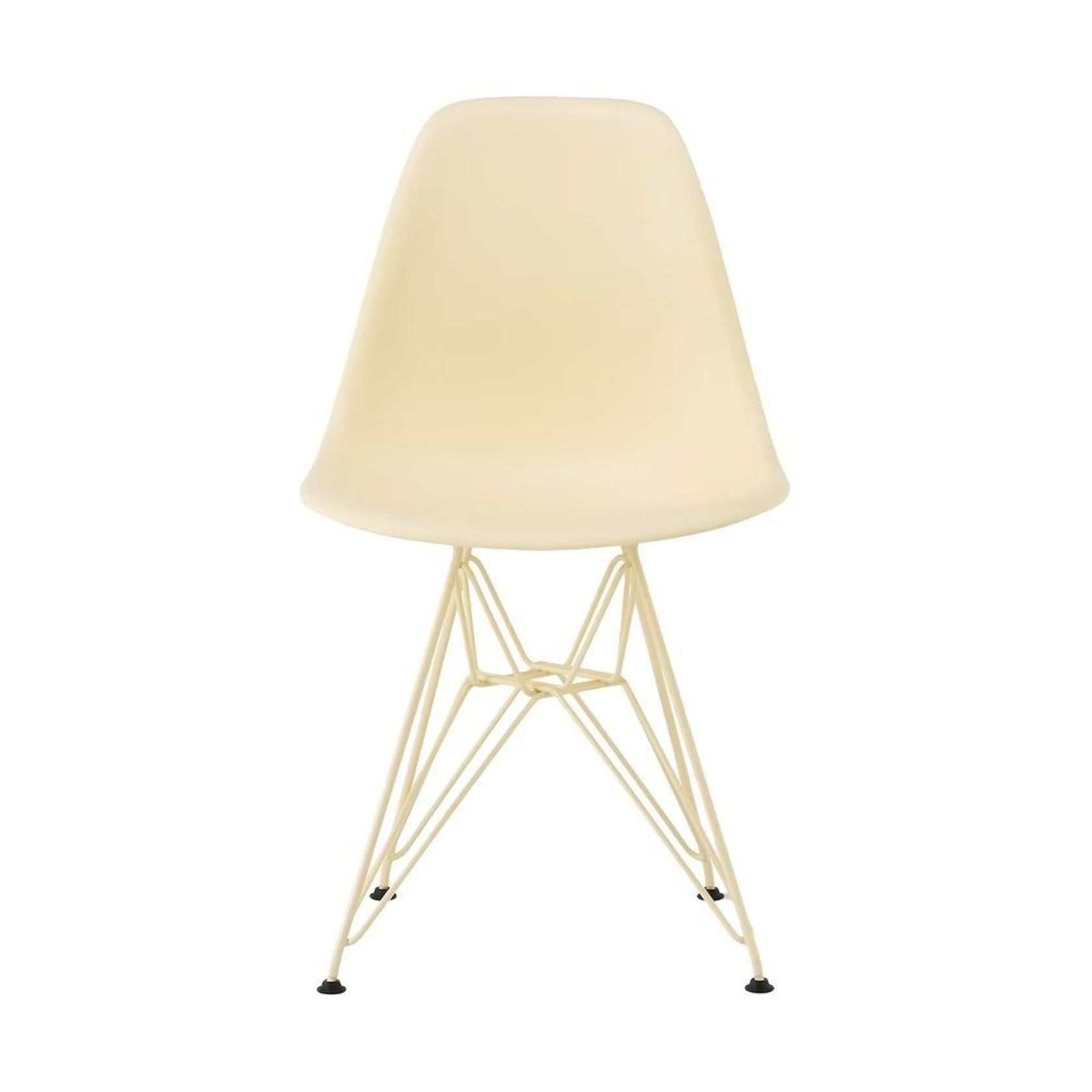 Eames + HAY Plastic Chair - Eiffel Base gallery detail image