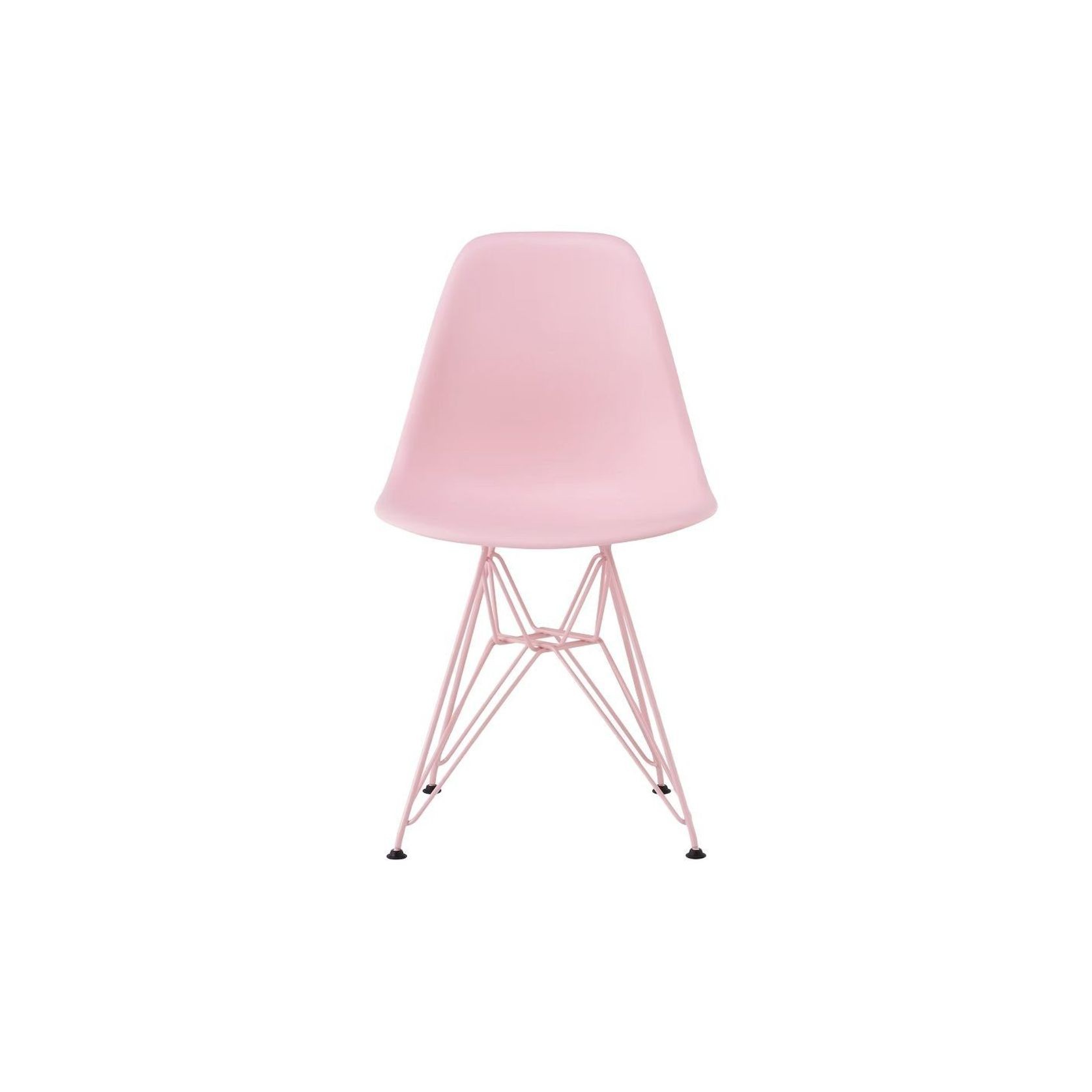 Eames + HAY Plastic Chair - Eiffel Base gallery detail image