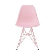 Eames + HAY Plastic Chair - Eiffel Base gallery detail image