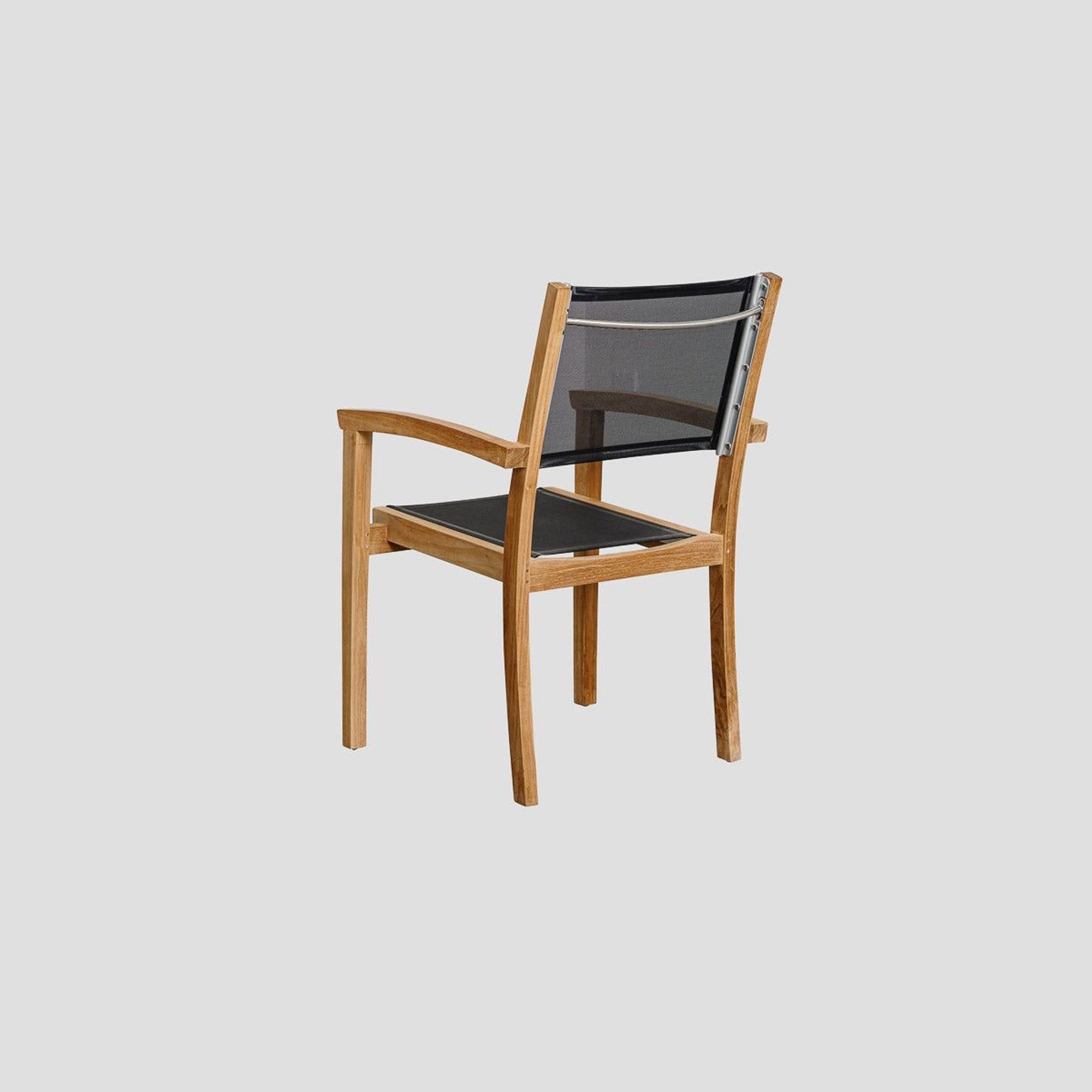 Herne Bay Stackable Chair gallery detail image