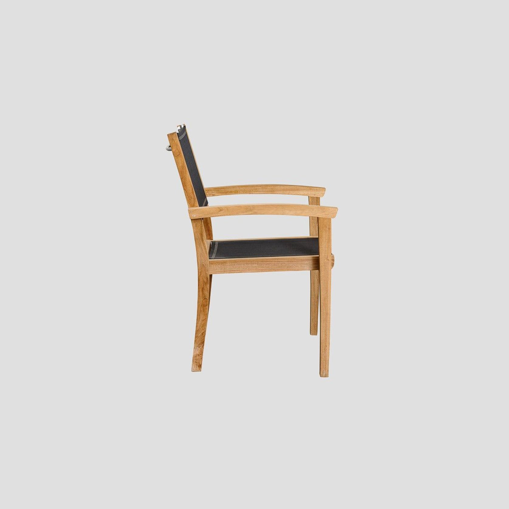 Herne Bay Stackable Chair gallery detail image