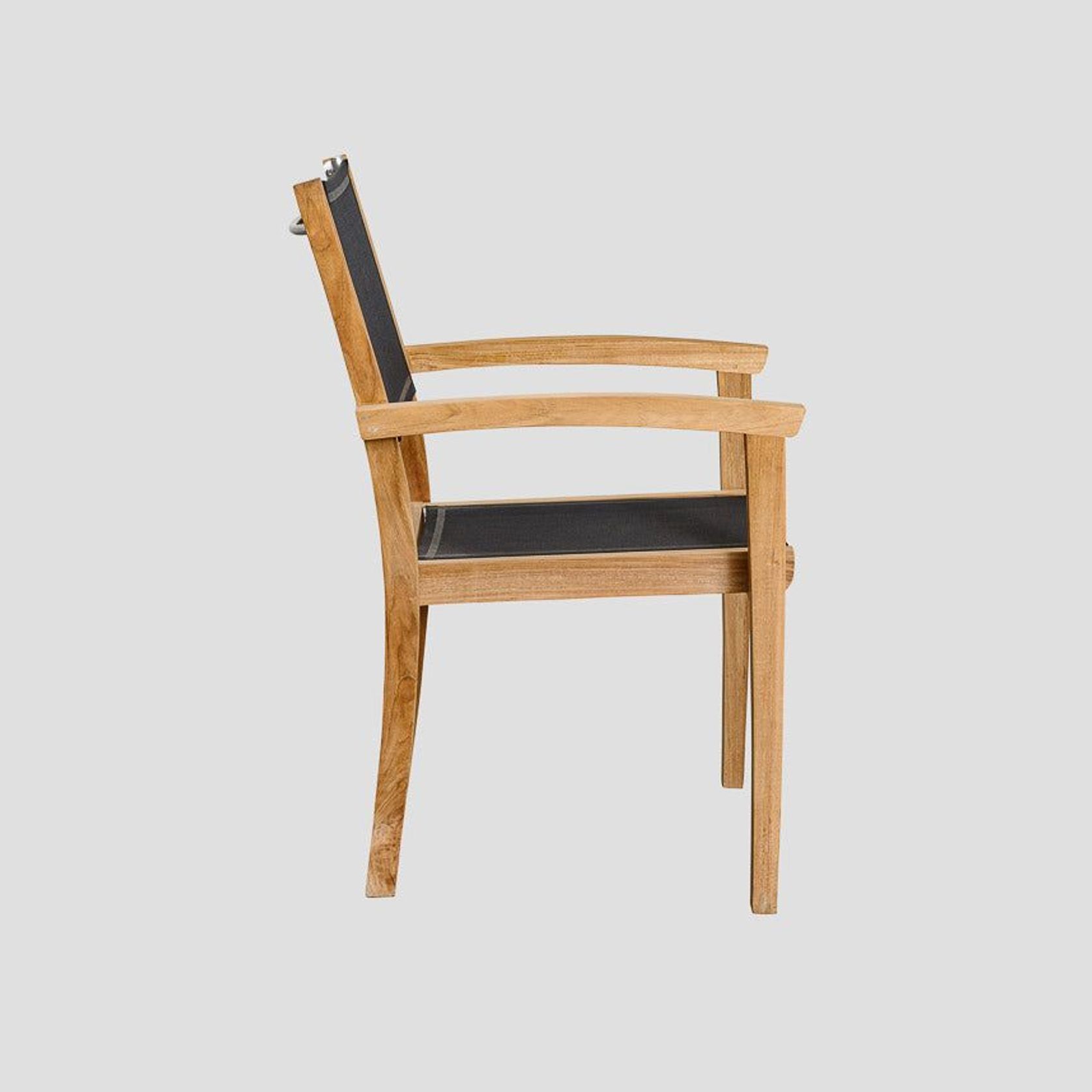 Herne Bay Stackable Chair gallery detail image