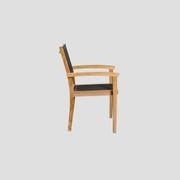 Herne Bay Stackable Chair gallery detail image