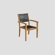 Herne Bay Stackable Chair gallery detail image