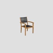 Herne Bay Stackable Chair gallery detail image