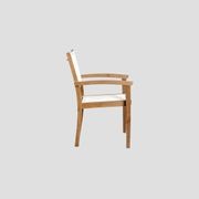 Herne Bay Stackable Chair gallery detail image