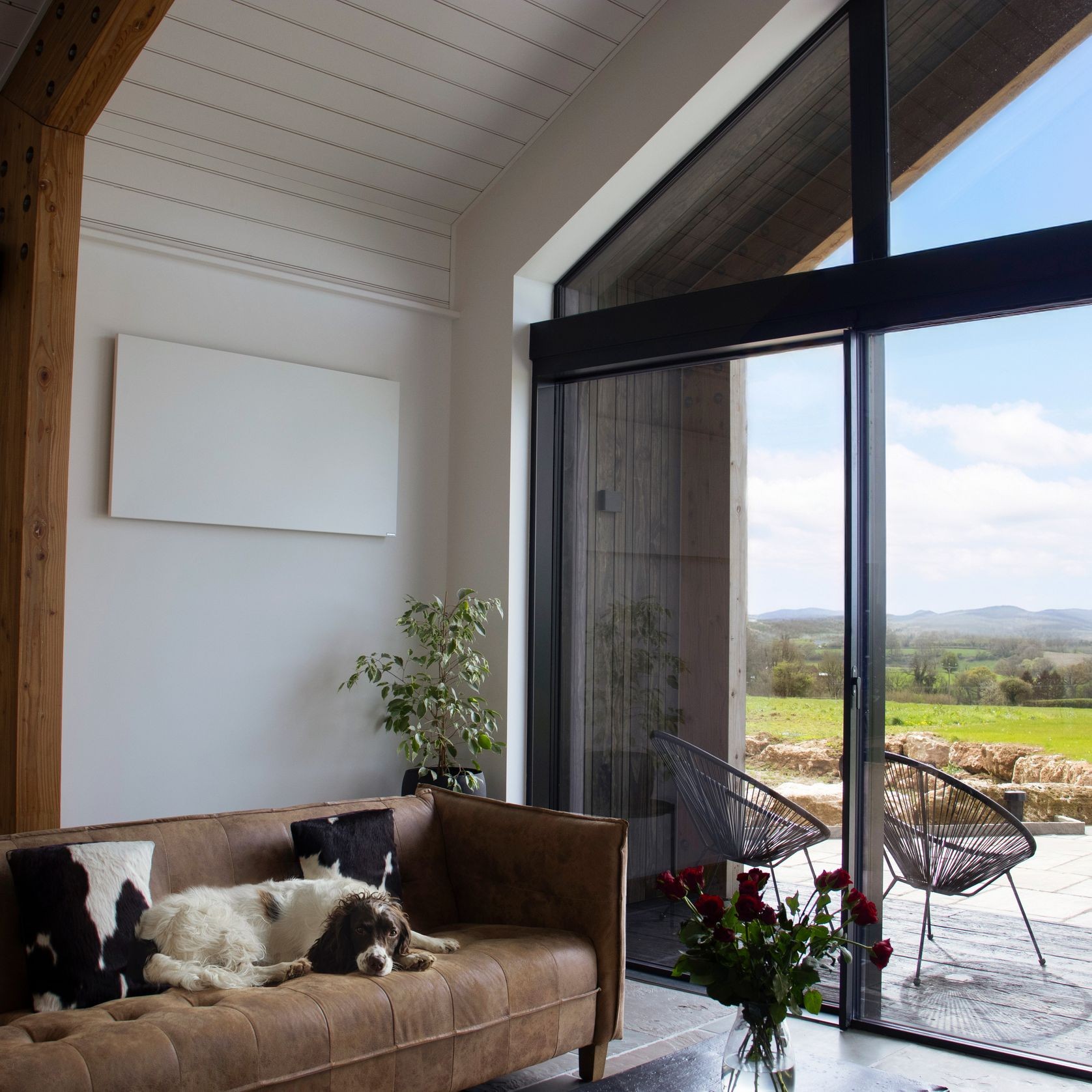 Comfort – White Infrared Heating Panel gallery detail image