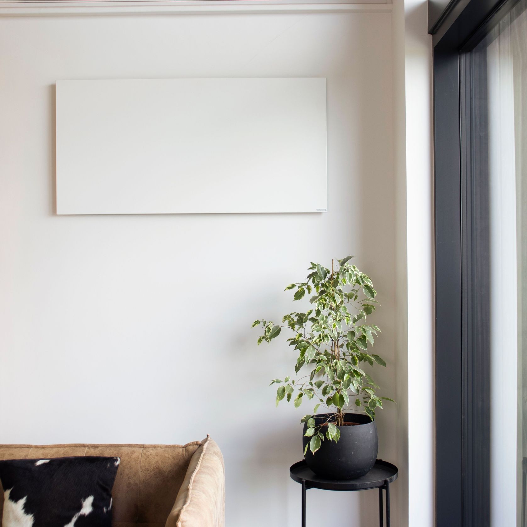 Comfort – White Infrared Heating Panel gallery detail image
