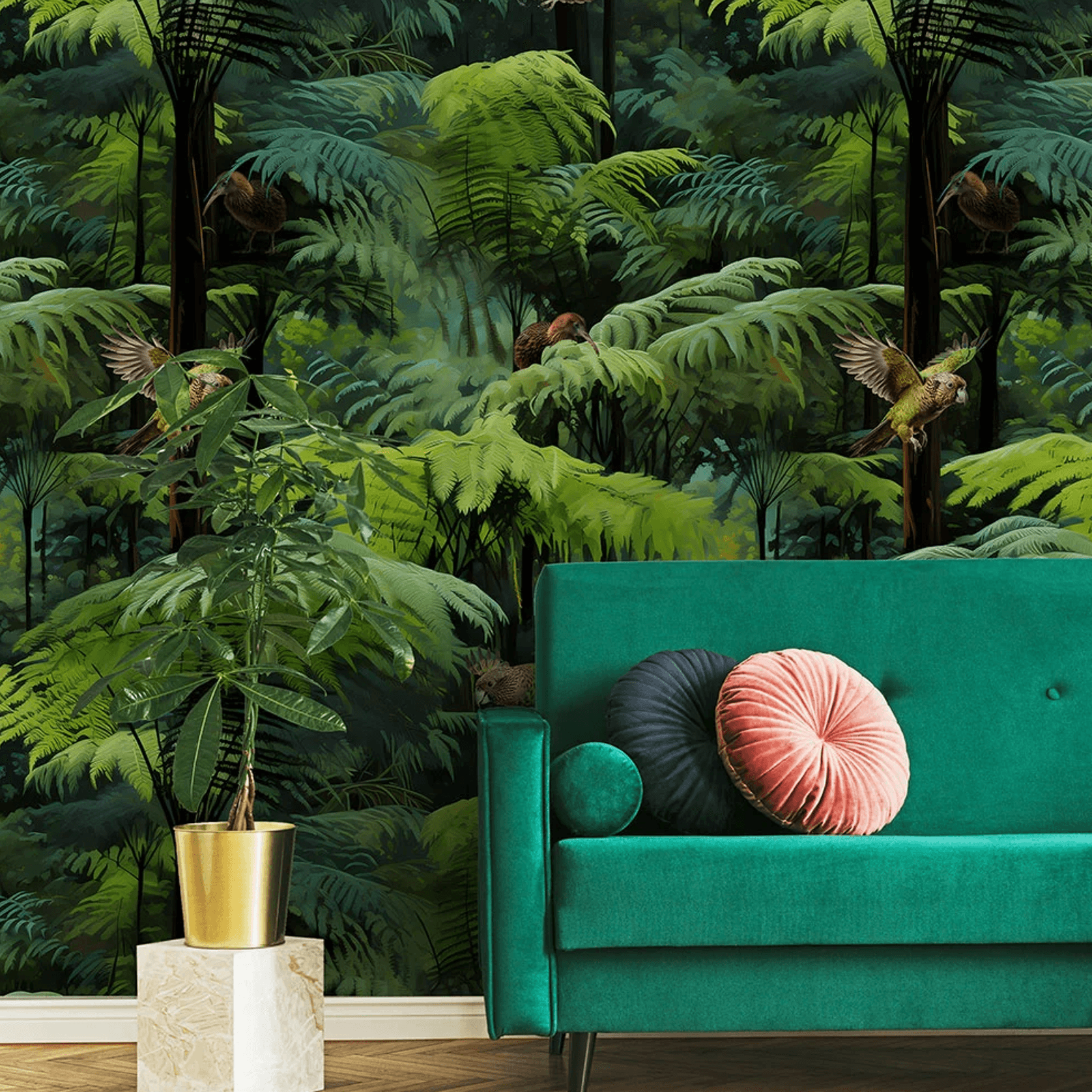 Hey Poppit Wallpaper No. Kiriana gallery detail image