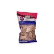 Weber Wood Chunks (1.8kg) gallery detail image