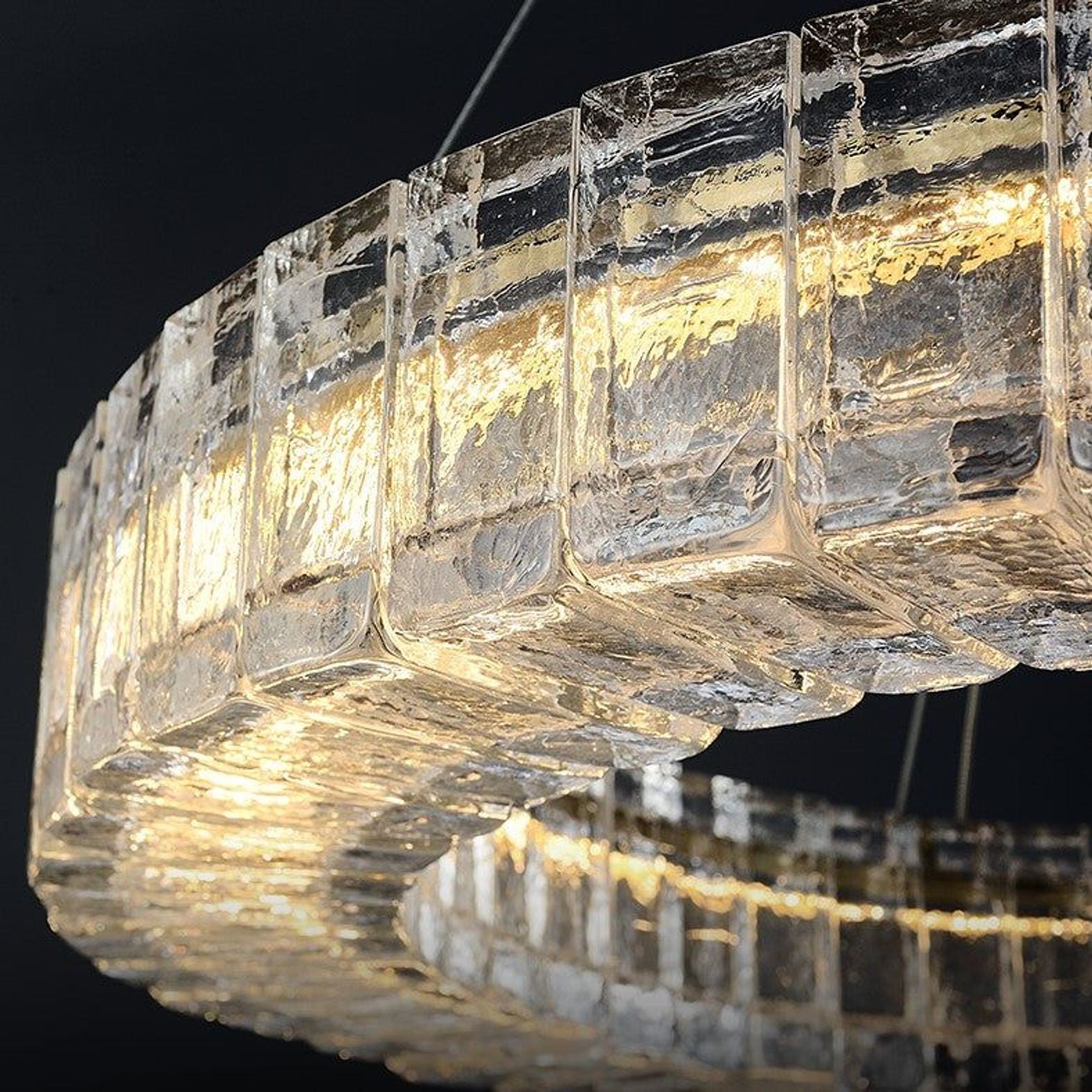 Hielo Chandelier gallery detail image