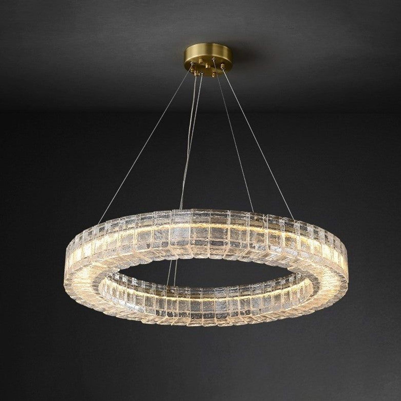 Hielo Chandelier gallery detail image