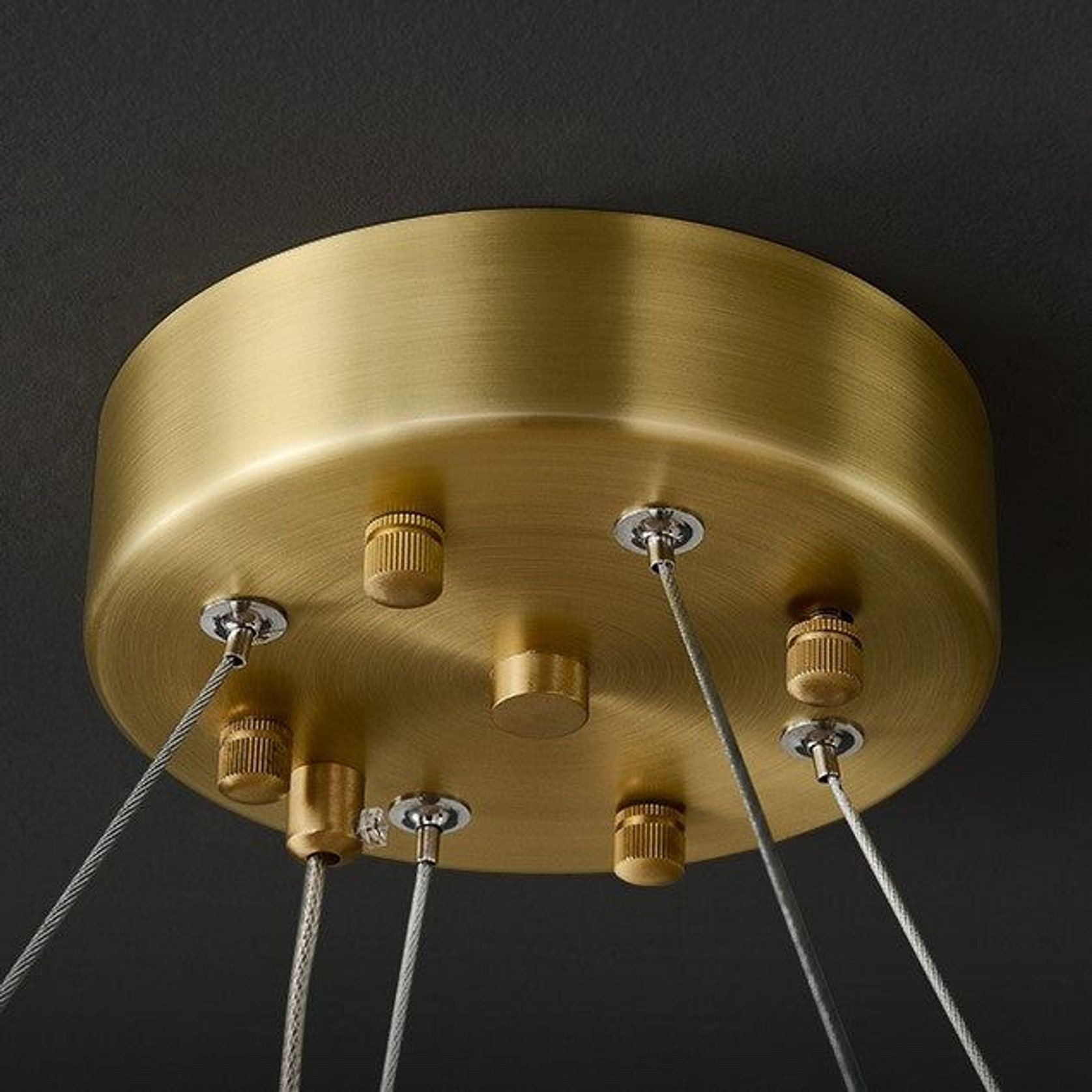 Hielo Chandelier gallery detail image