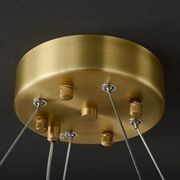 Hielo Chandelier gallery detail image