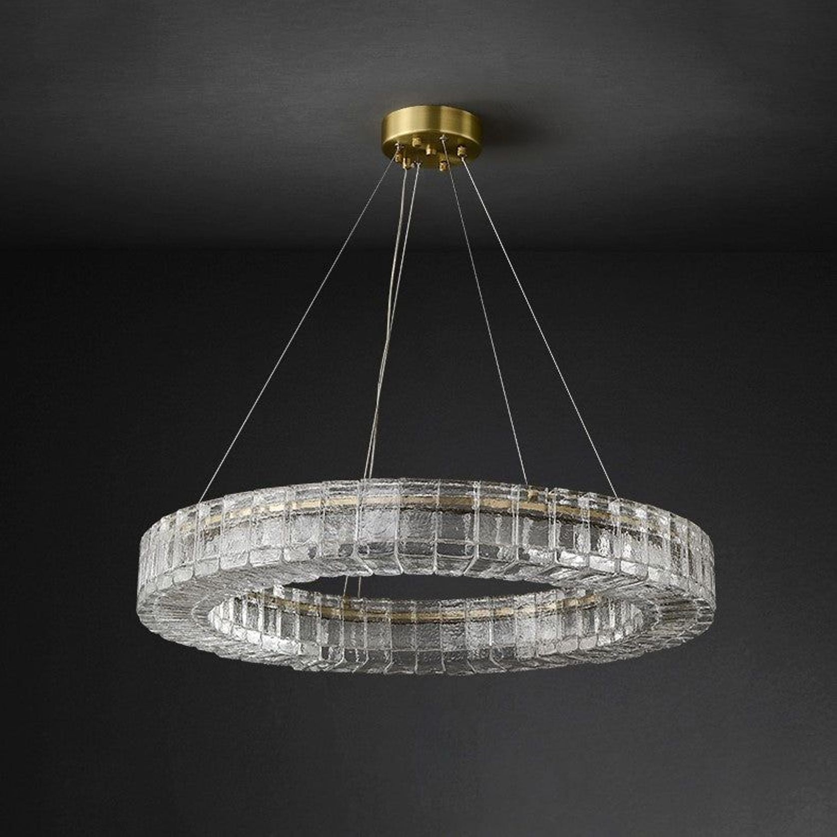 Hielo Chandelier gallery detail image